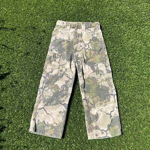 Kings Camo Hunting Pants Size 14/16 Youth